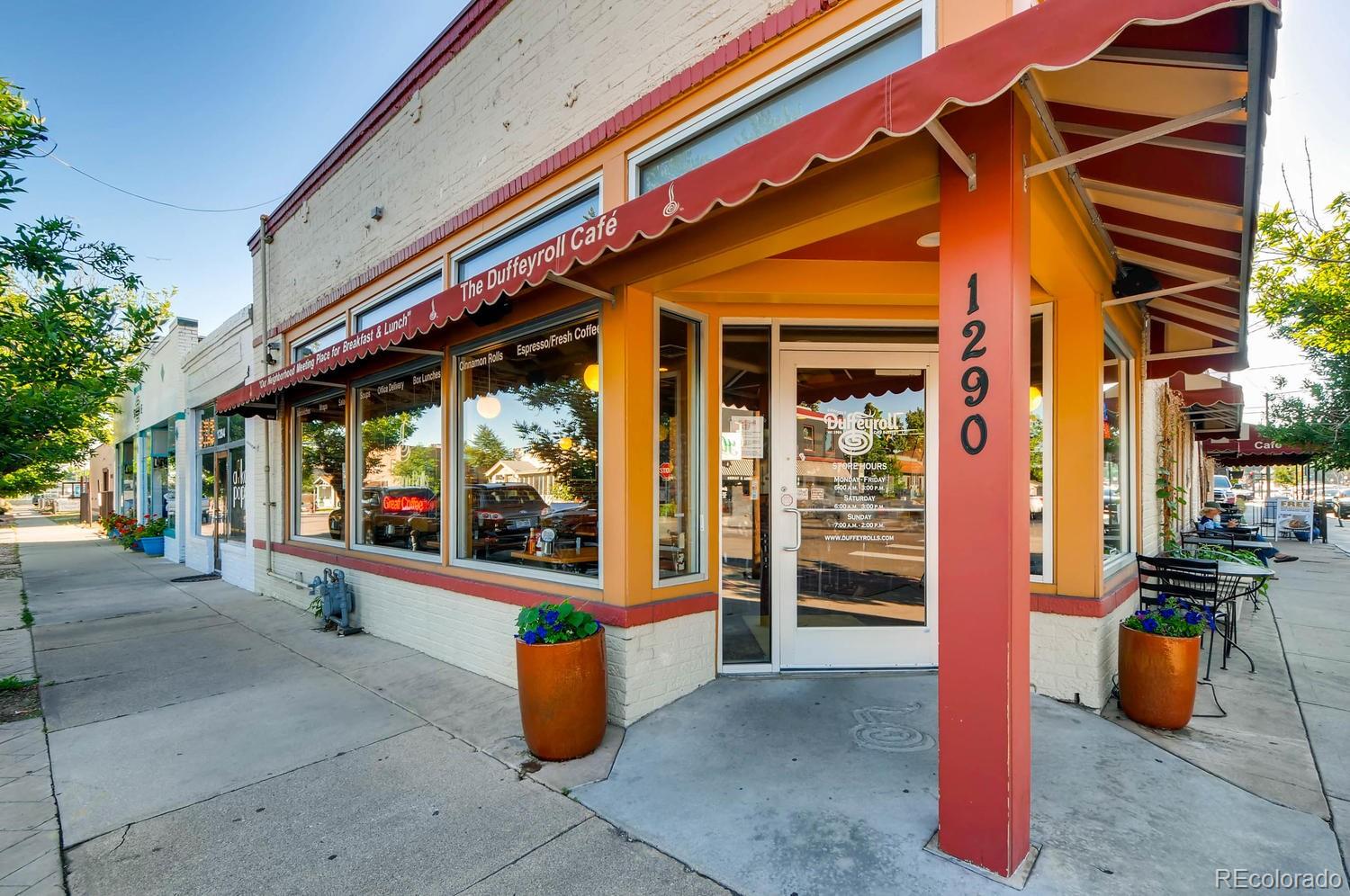 1910 S Corona Street Denver CO 80210