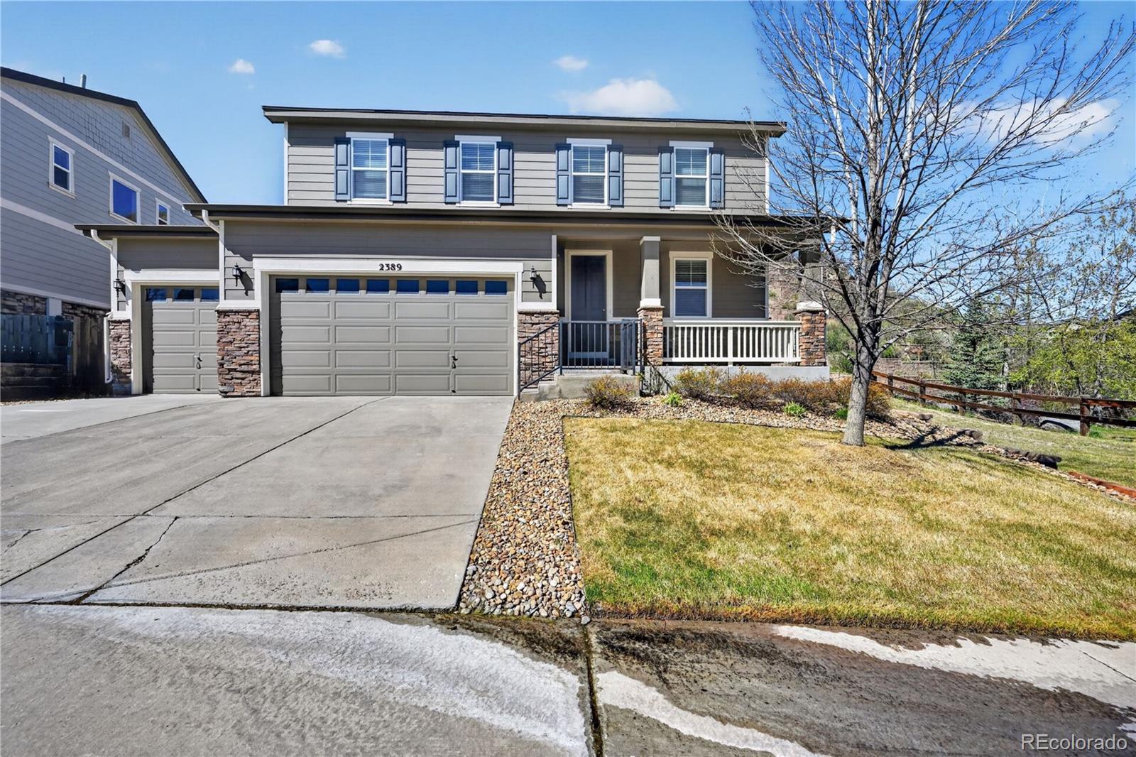 2389 Mccracken Lane Castle Rock CO 80104