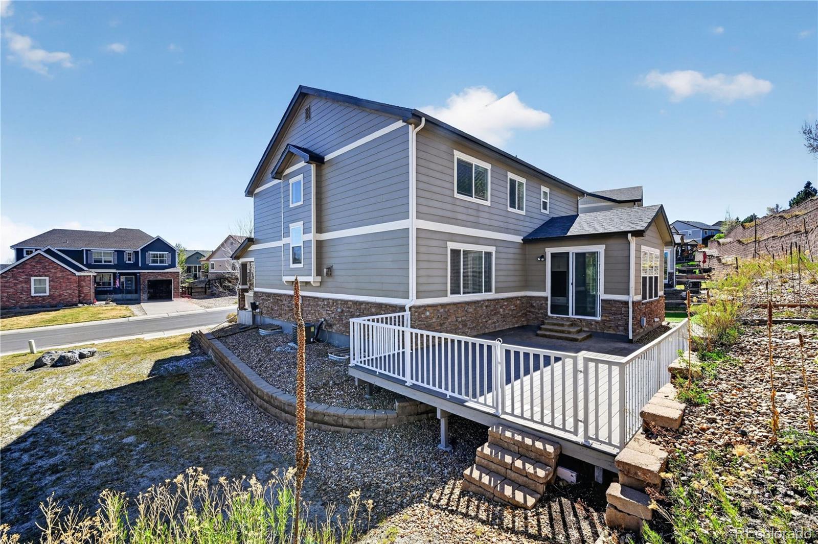 2389 Mccracken Lane Castle Rock CO 80104