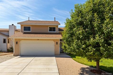 5177 Solar Ridge Drive Colorado Springs CO 80917