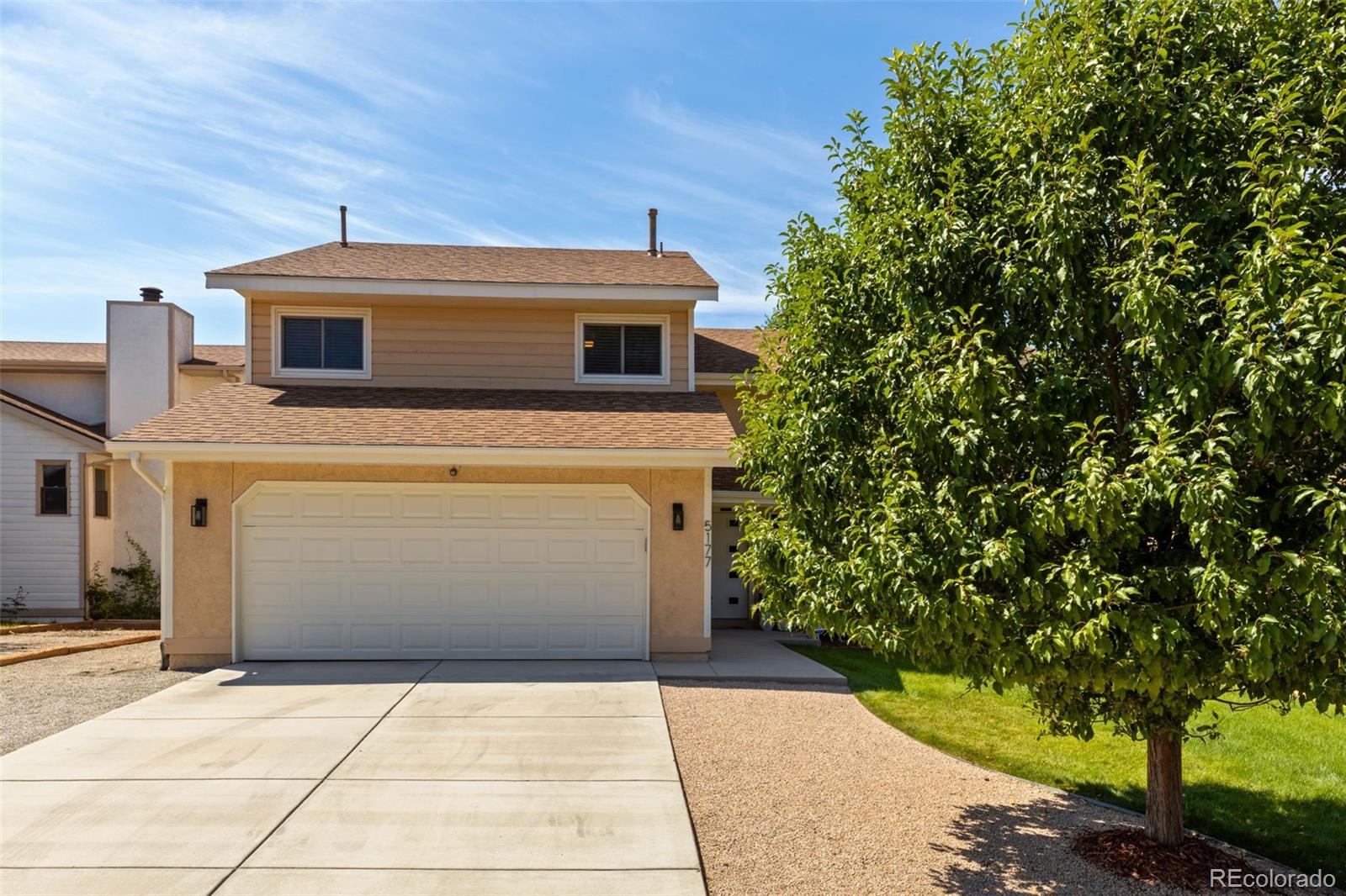 5177 Solar Ridge Drive Colorado Springs CO 80917