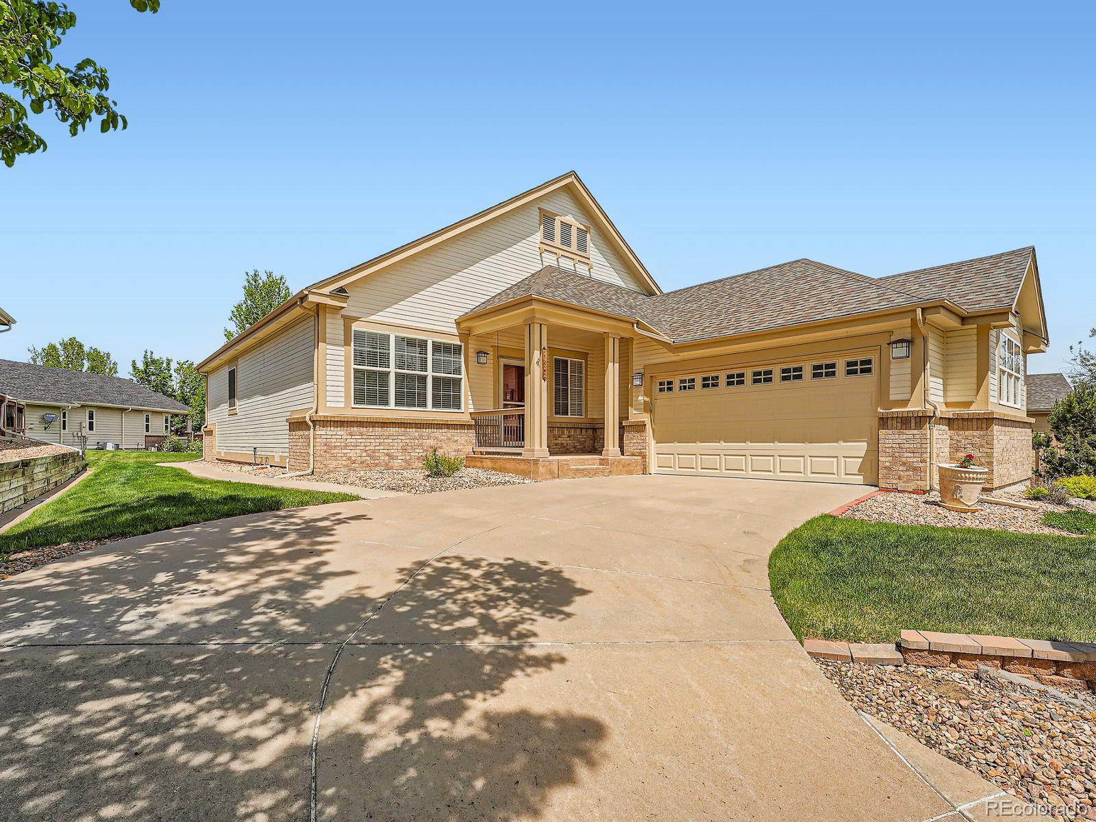 7922 S Algonquian Way Aurora CO 80016
