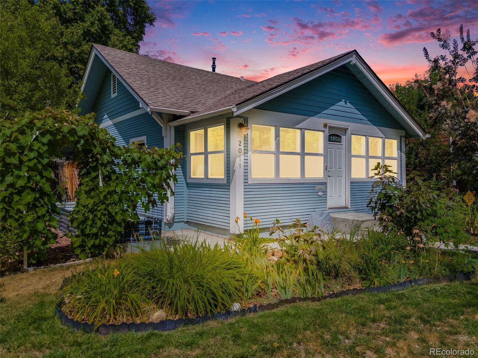 2011 S Franklin Street Denver CO 80210