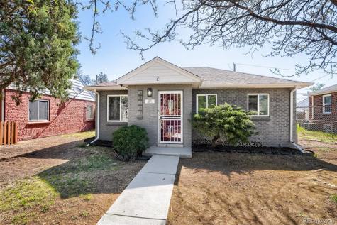 1558 Spruce Street Denver CO 80220
