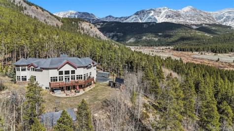 300 Buckeye Creek Road Leadville CO 80461