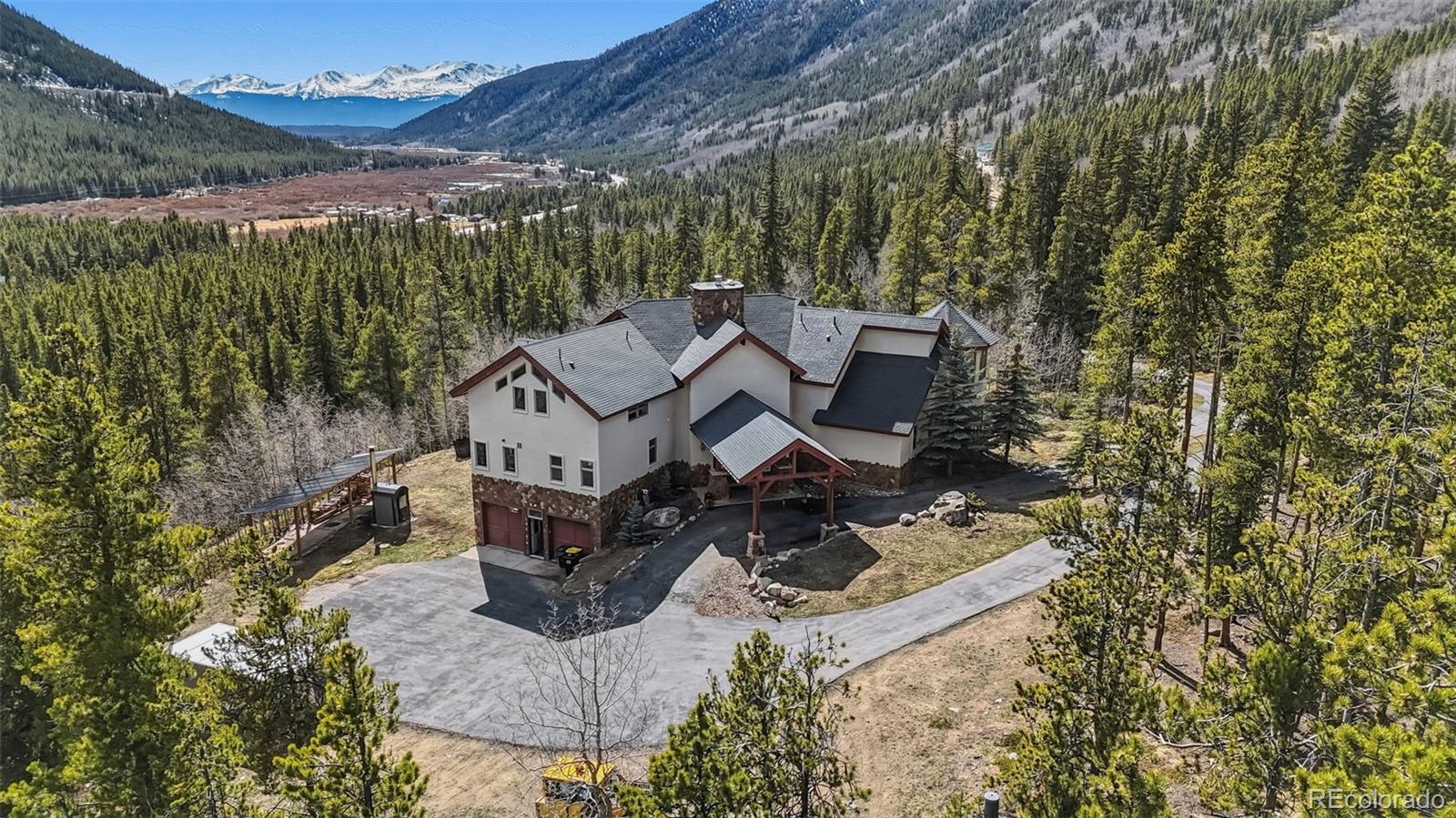 300 Buckeye Creek Road Leadville CO 80461