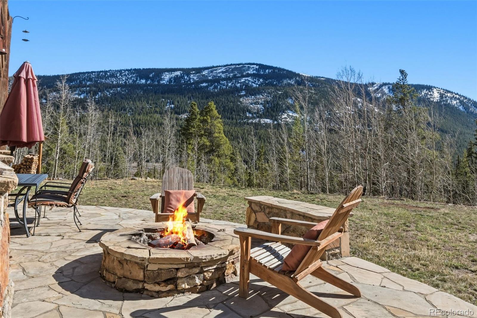 300 Buckeye Creek Road Leadville CO 80461