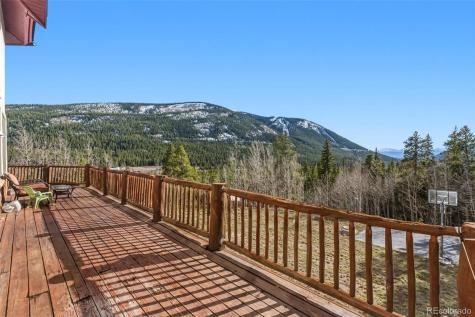 300 Buckeye Creek Road Leadville CO 80461