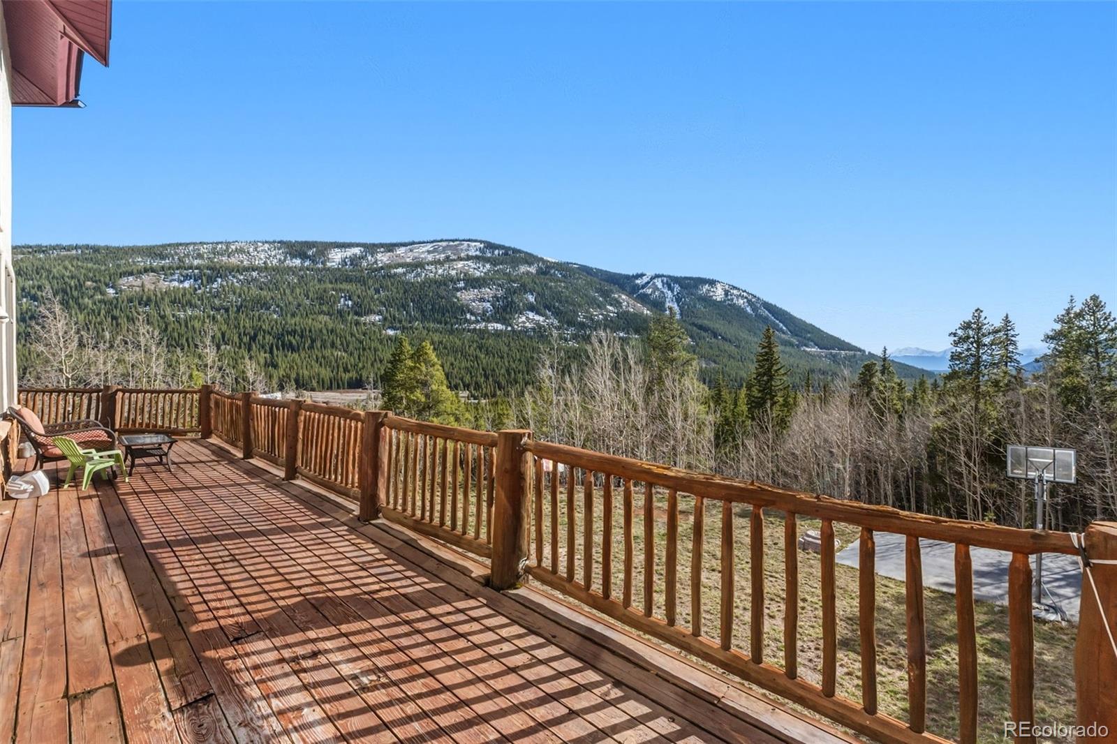 300 Buckeye Creek Road Leadville CO 80461