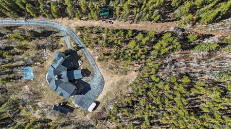 300 Buckeye Creek Road Leadville CO 80461