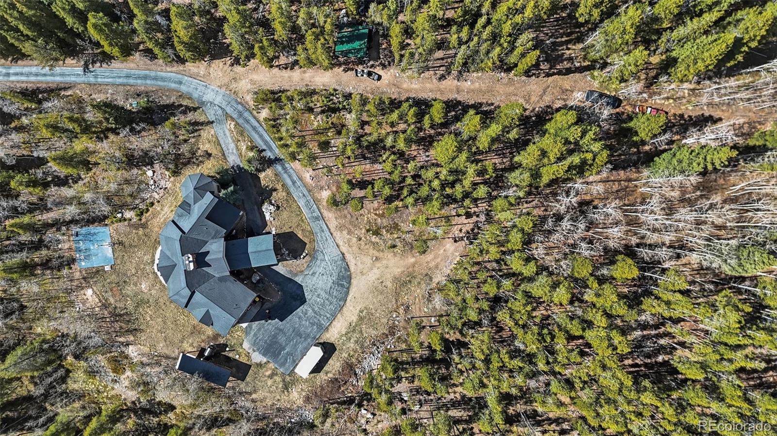 300 Buckeye Creek Road Leadville CO 80461