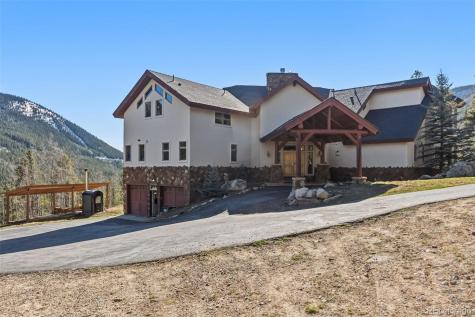 300 Buckeye Creek Road Leadville CO 80461