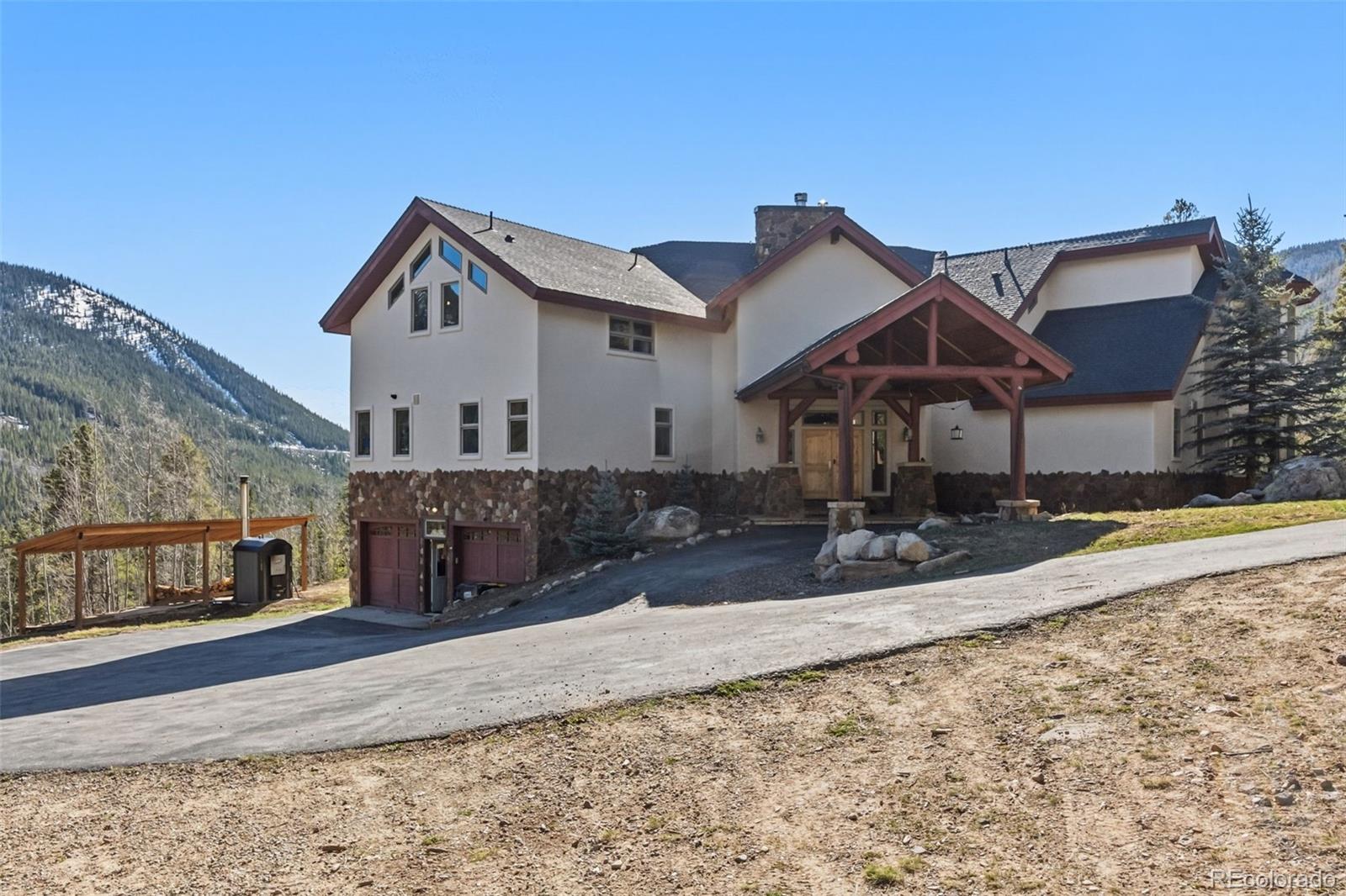 300 Buckeye Creek Road Leadville CO 80461