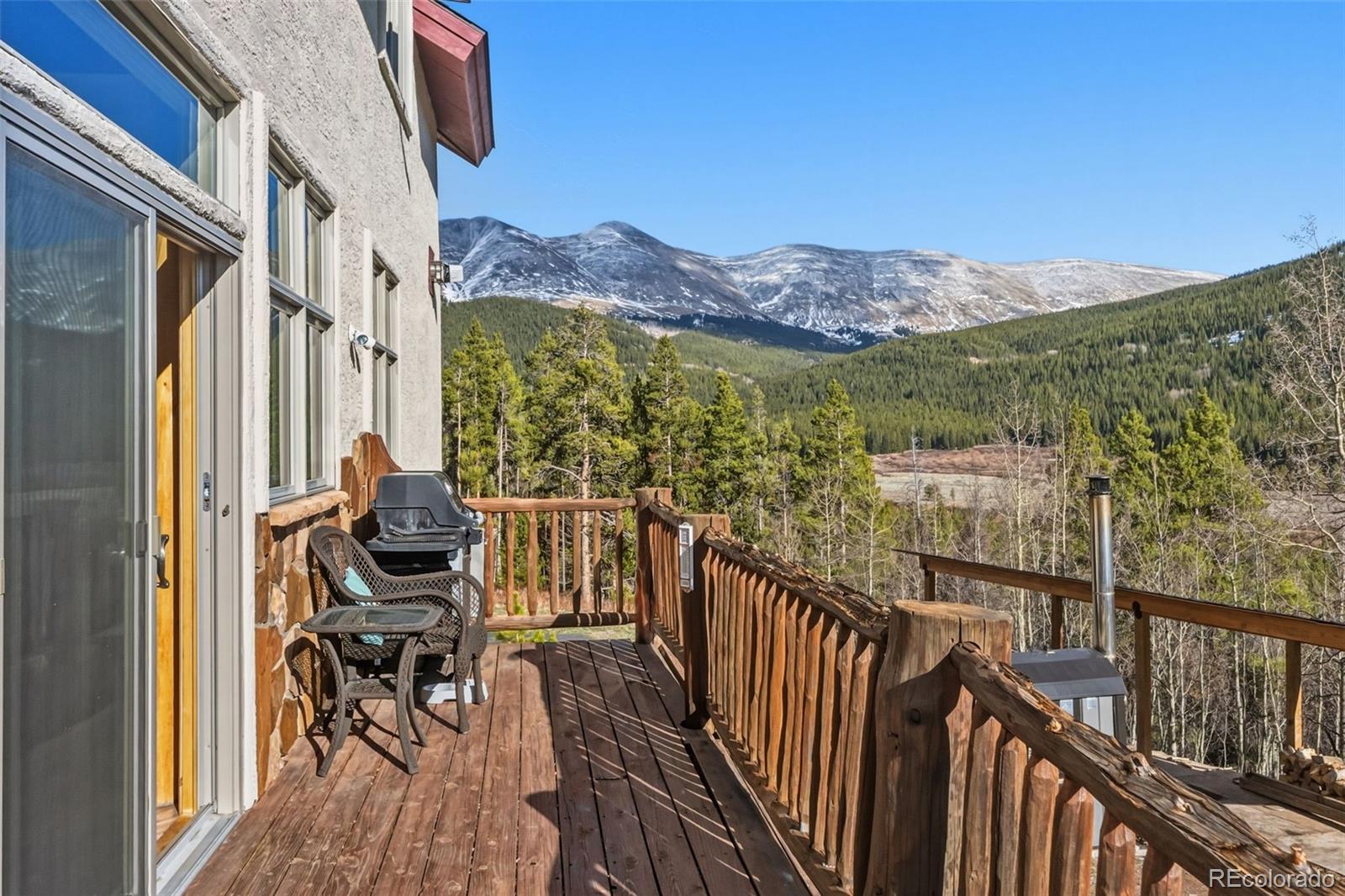 300 Buckeye Creek Road Leadville CO 80461