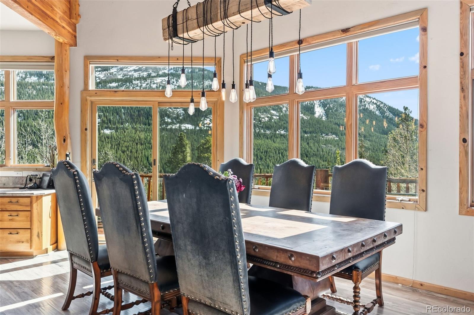 300 Buckeye Creek Road Leadville CO 80461