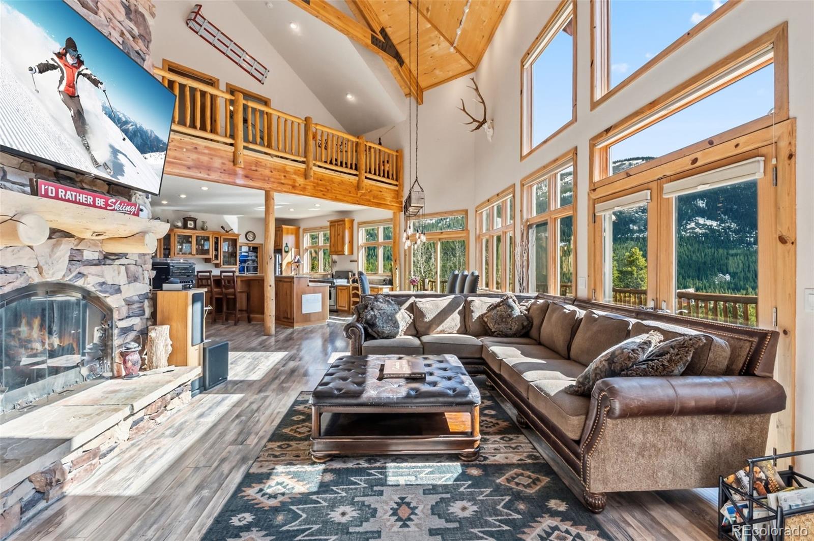 300 Buckeye Creek Road Leadville CO 80461
