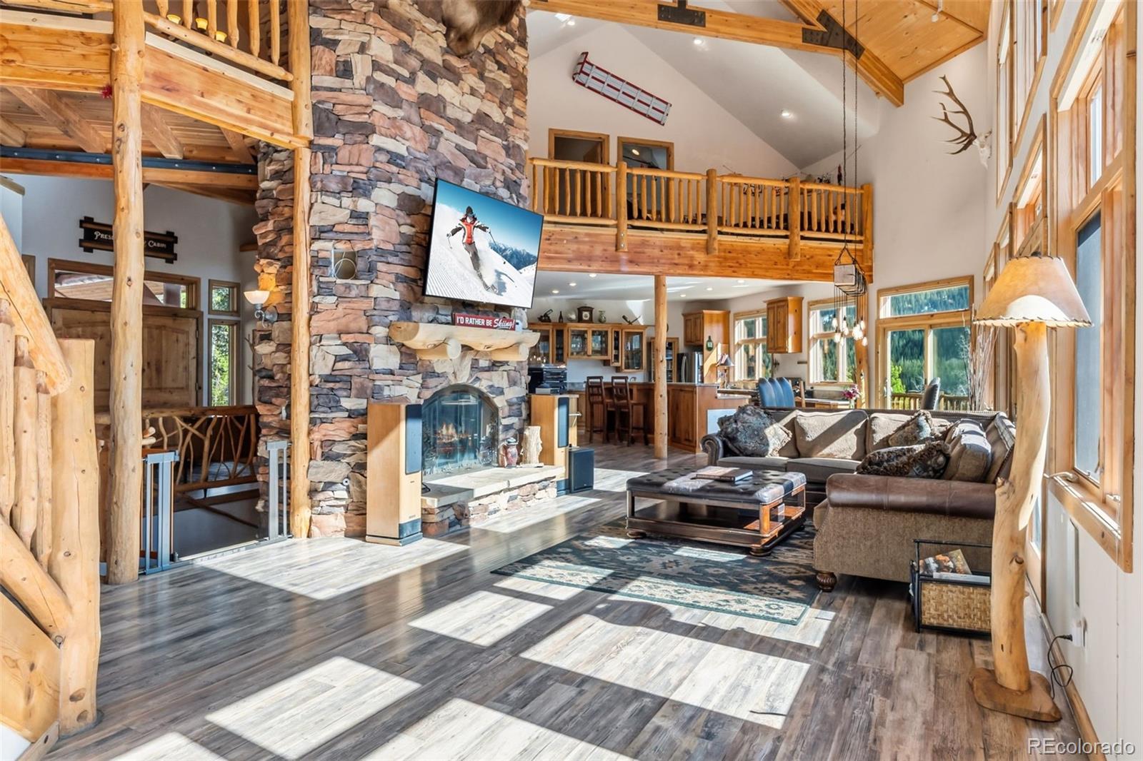 300 Buckeye Creek Road Leadville CO 80461