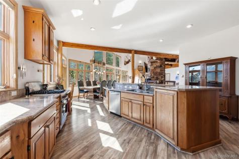 300 Buckeye Creek Road Leadville CO 80461