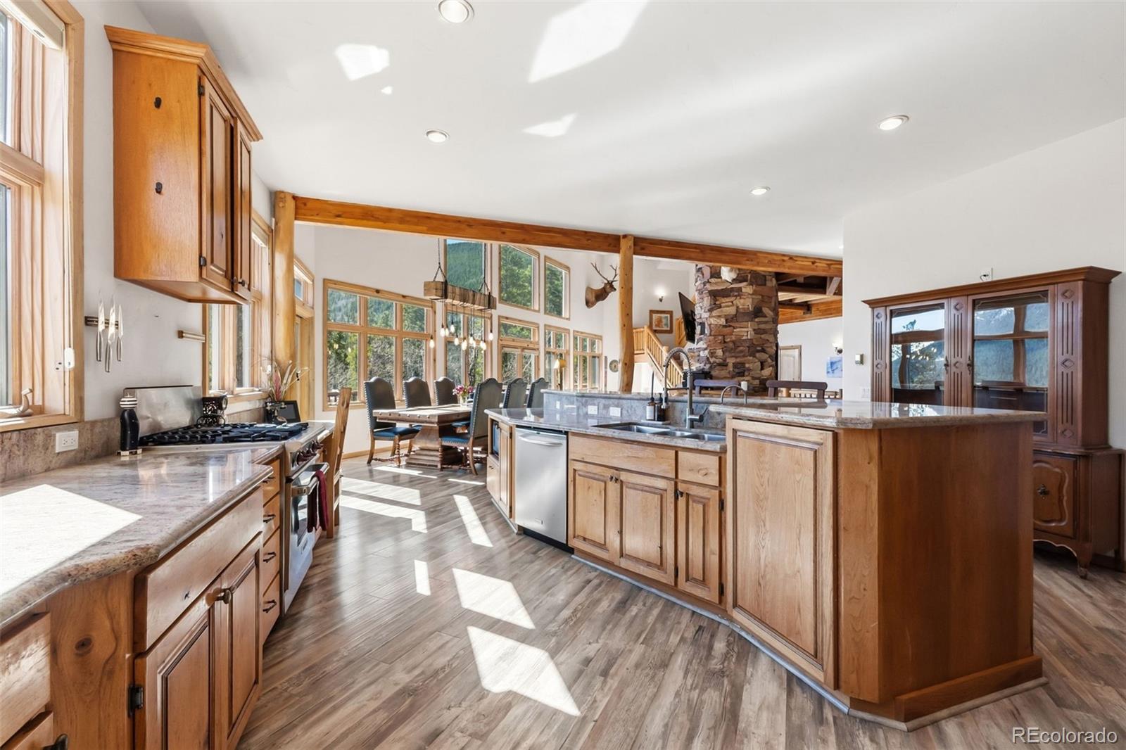 300 Buckeye Creek Road Leadville CO 80461