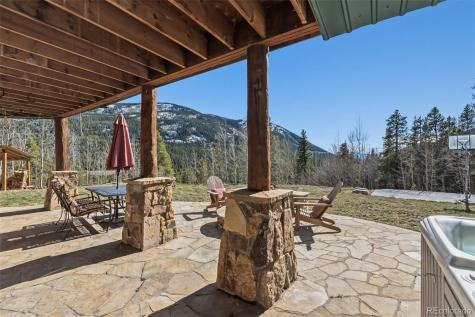 300 Buckeye Creek Road Leadville CO 80461