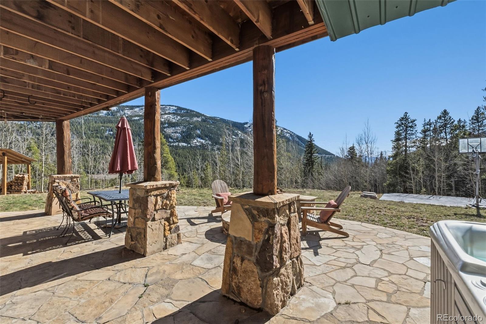 300 Buckeye Creek Road Leadville CO 80461