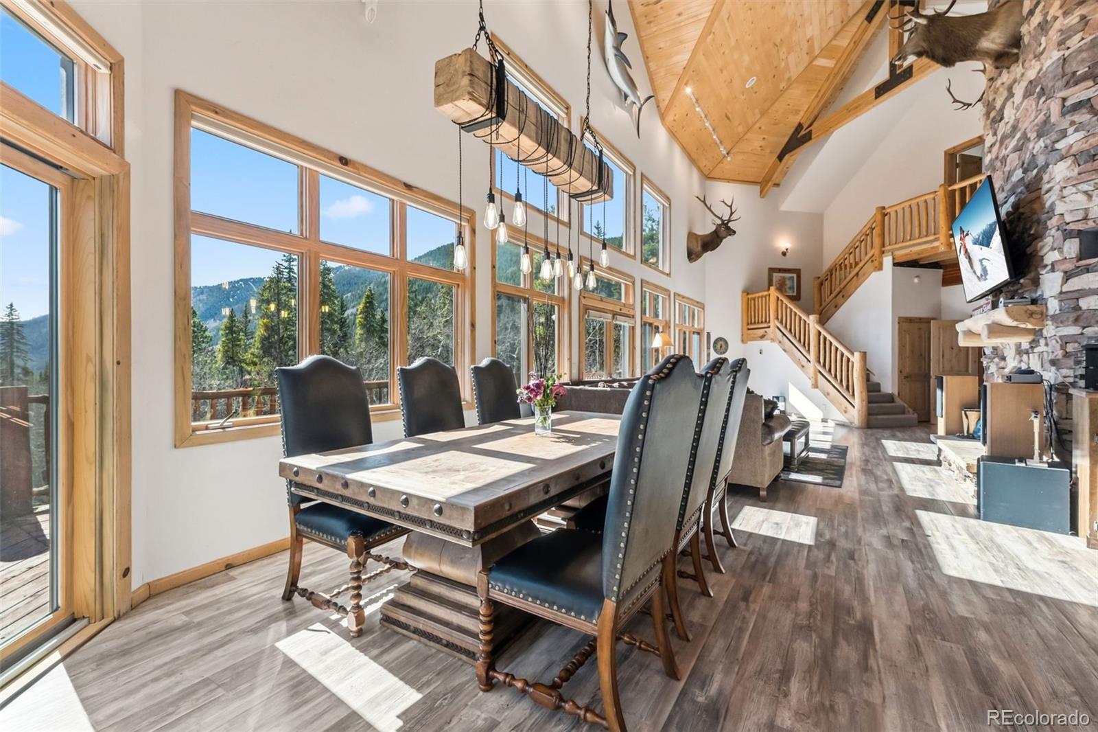 300 Buckeye Creek Road Leadville CO 80461