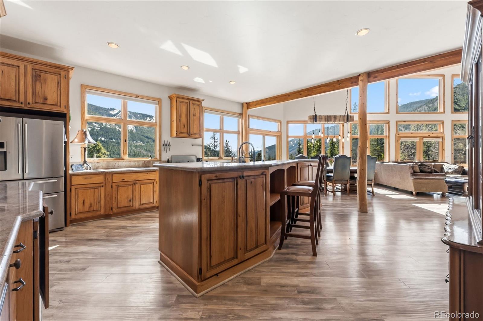 300 Buckeye Creek Road Leadville CO 80461
