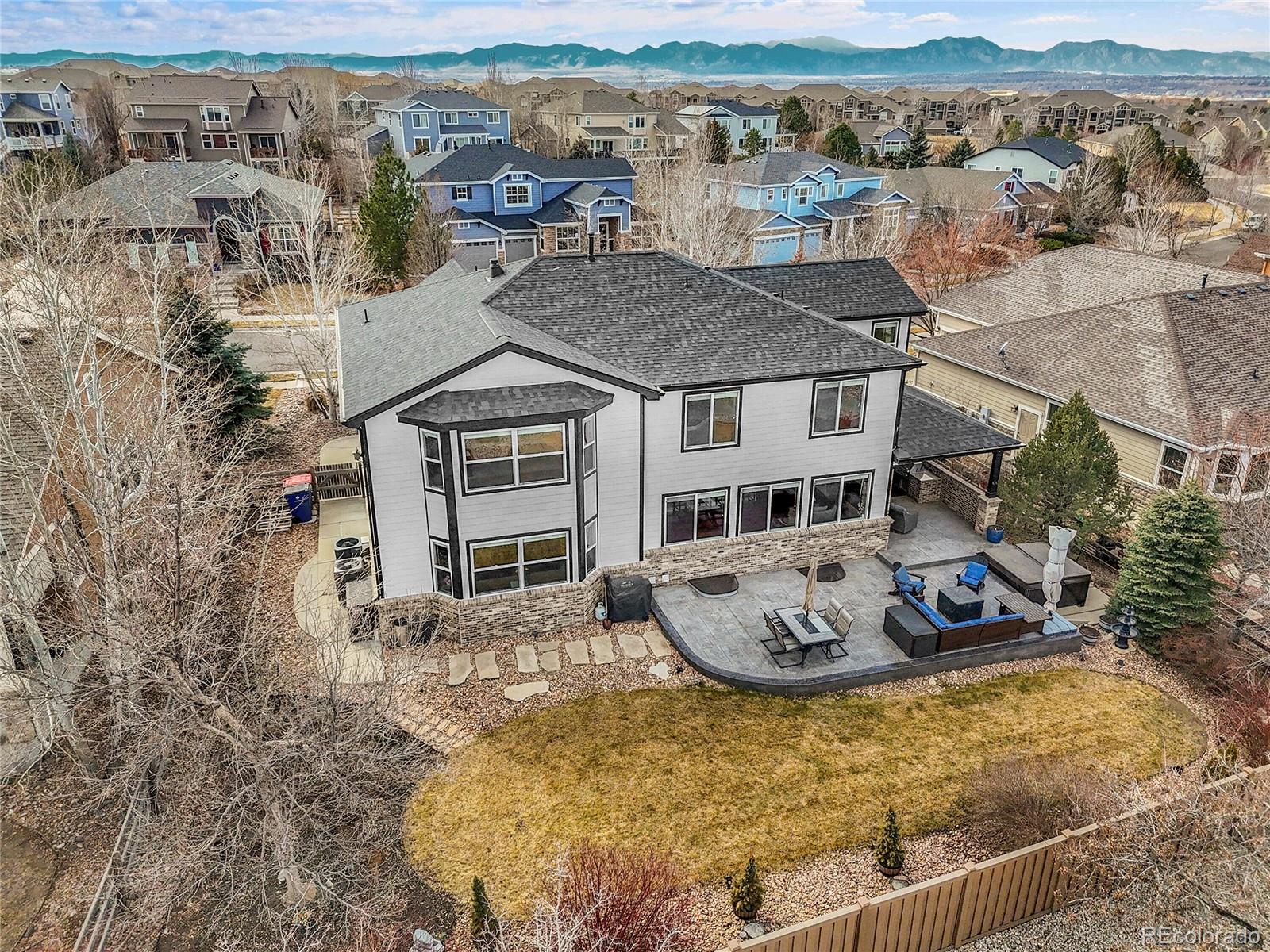 2764 Ironwood Circle Erie CO 80516