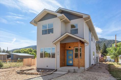 313 Ouray Avenue Poncha Springs CO 81242