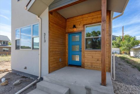 313 Ouray Avenue Poncha Springs CO 81242