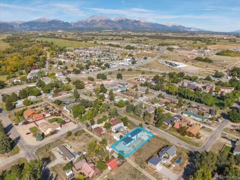 313 Ouray Avenue Poncha Springs CO 81242