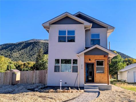 313 Ouray Avenue Poncha Springs CO 81242