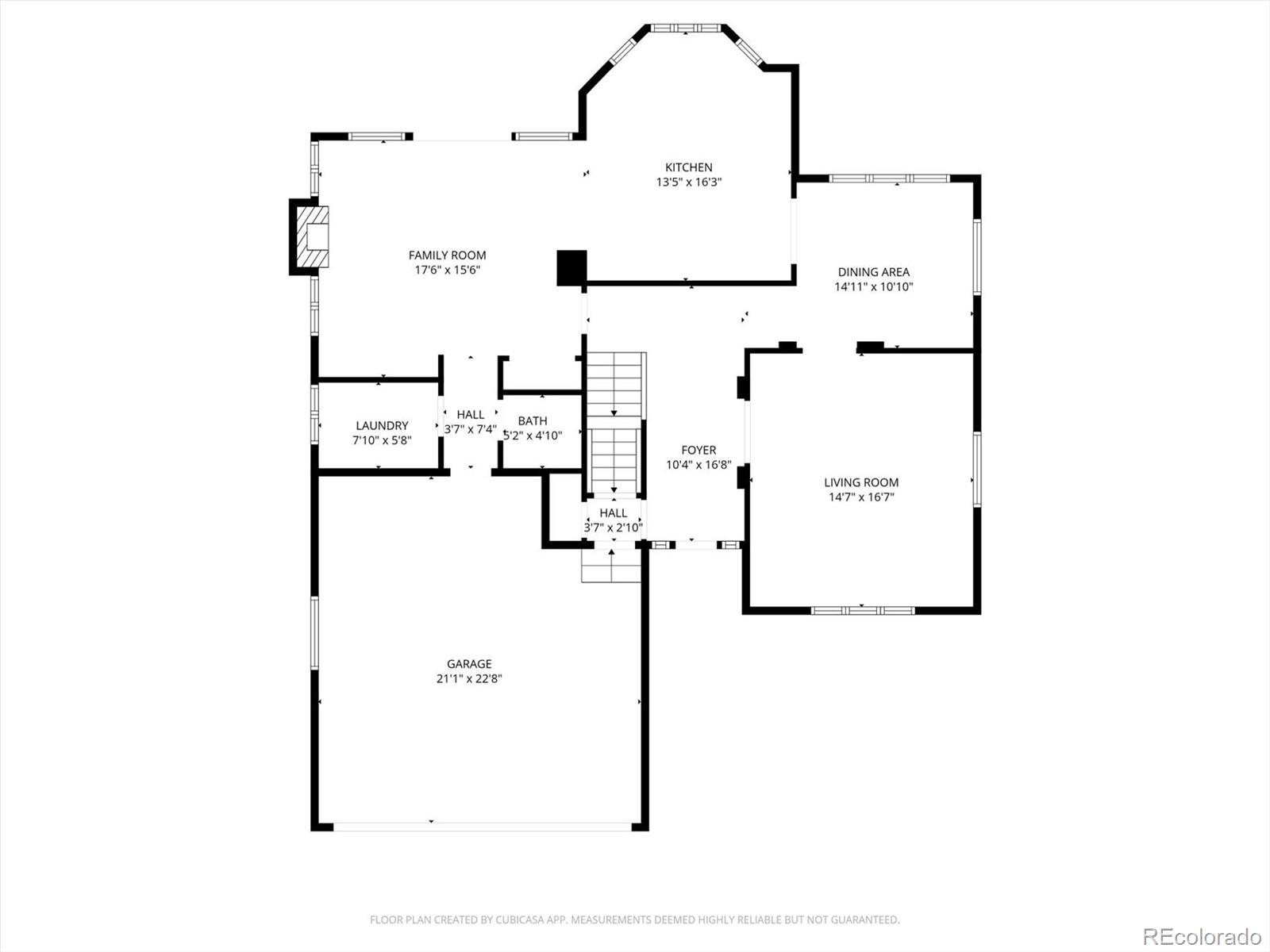 14578 Benton Street Broomfield CO 80020
