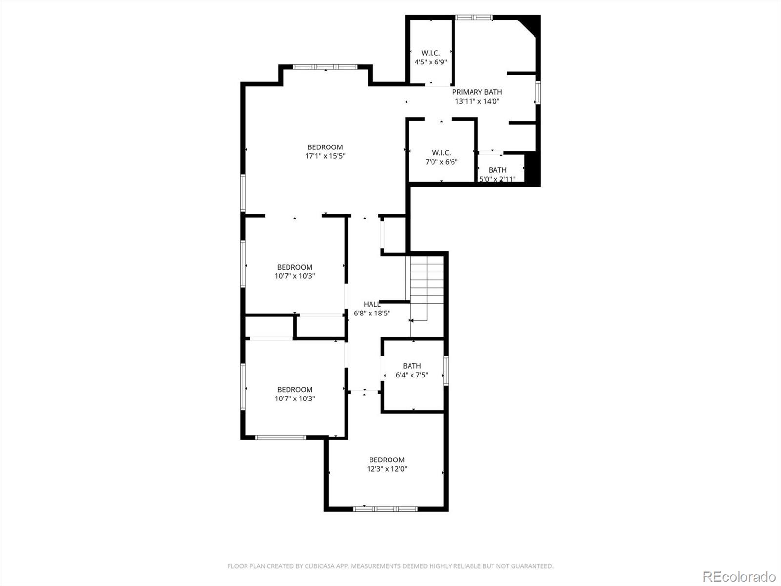 14578 Benton Street Broomfield CO 80020