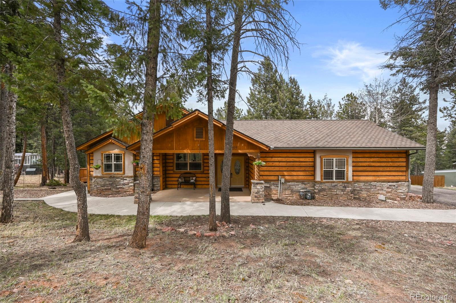1300 W Midland Avenue Woodland Park CO 80863
