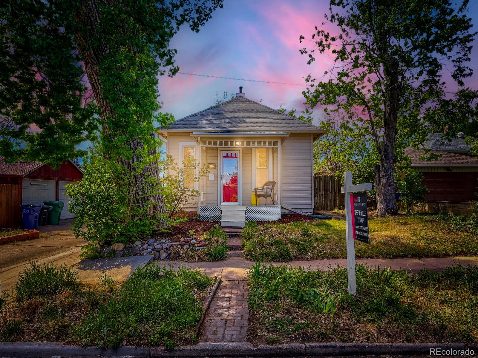 2730 W 45th Avenue Denver CO 80211