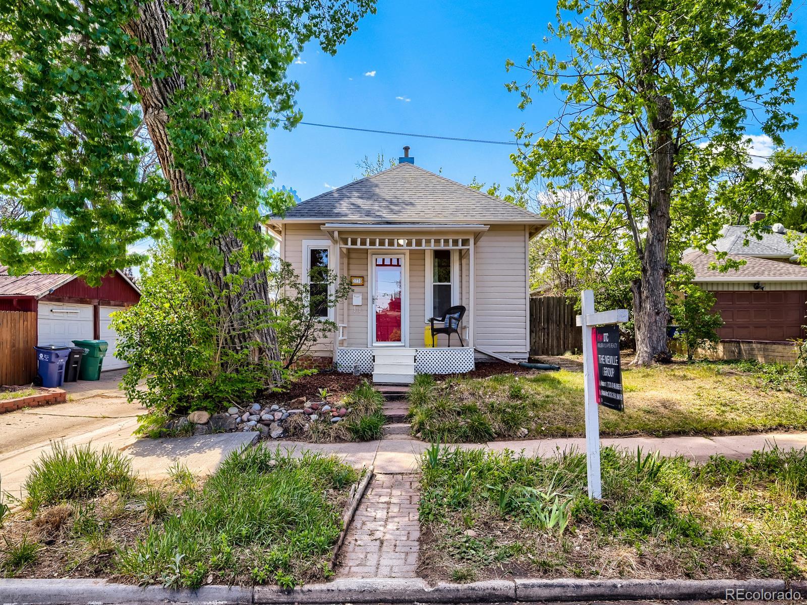 2730 W 45th Avenue Denver CO 80211