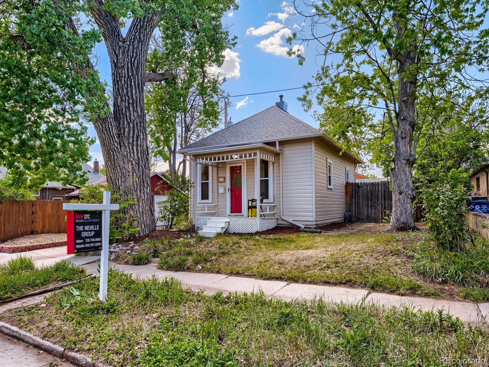 2730 W 45th Avenue Denver CO 80211