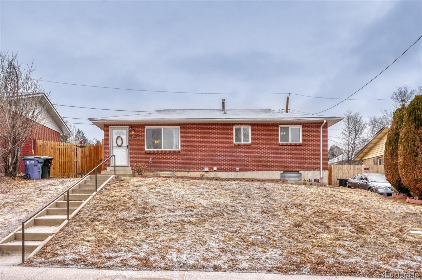 2551 W Cornell Avenue Denver CO 80236