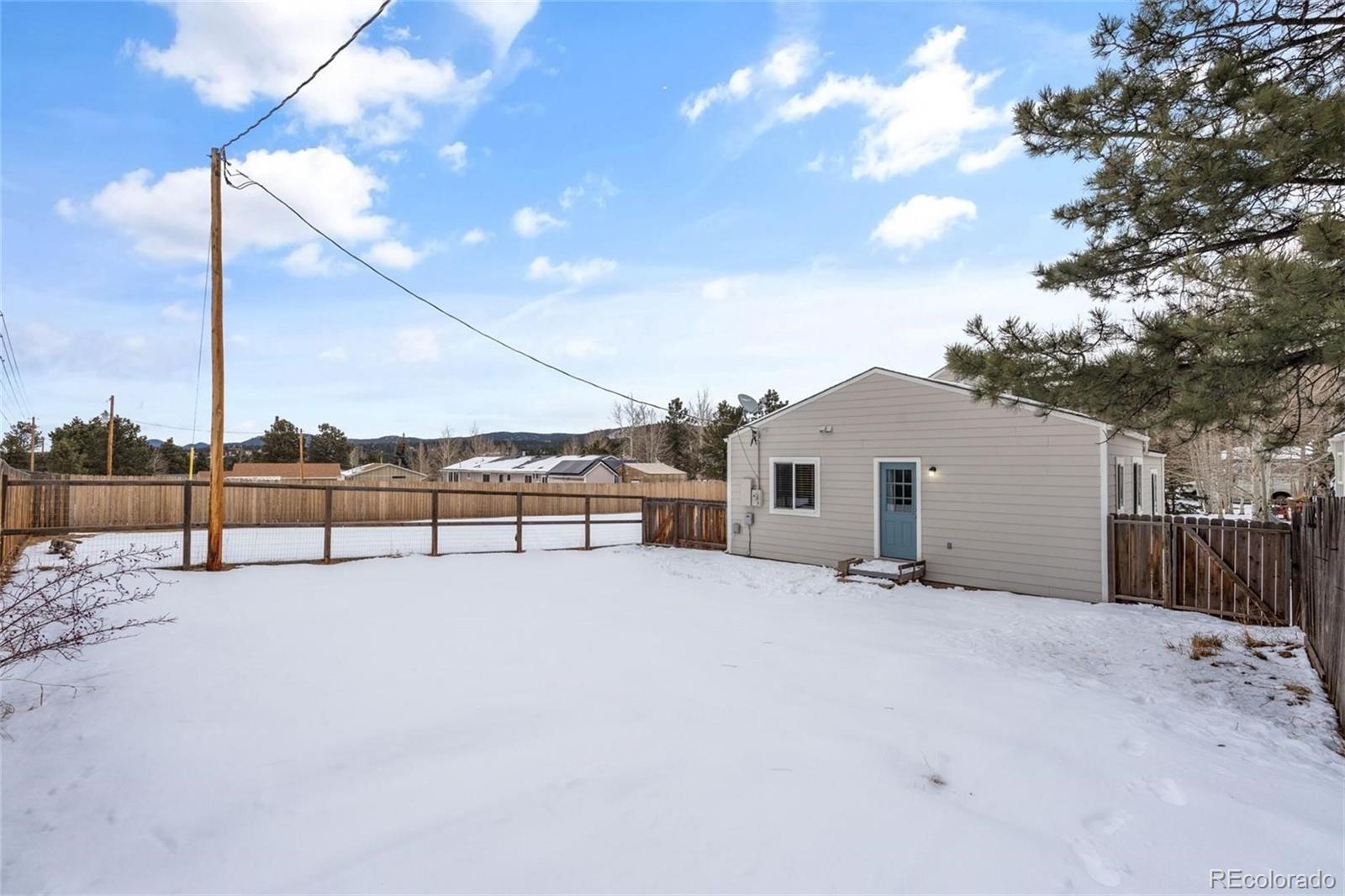1060 Sundance Street Woodland Park CO 80863