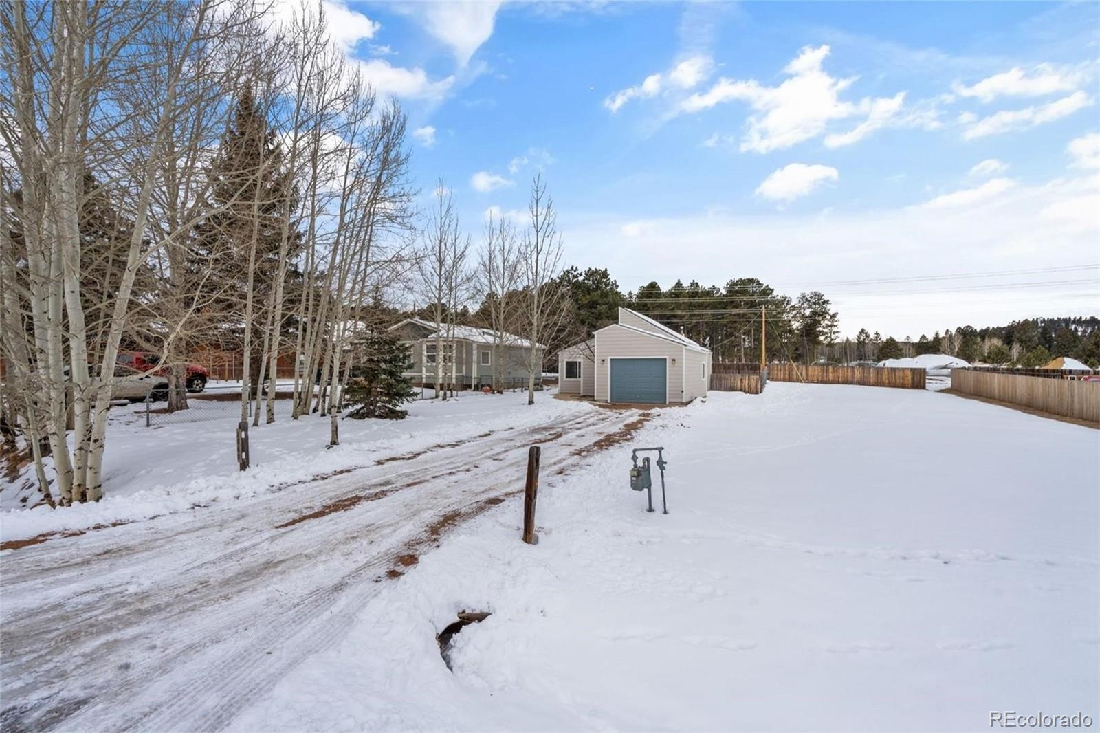 1060 Sundance Street Woodland Park CO 80863