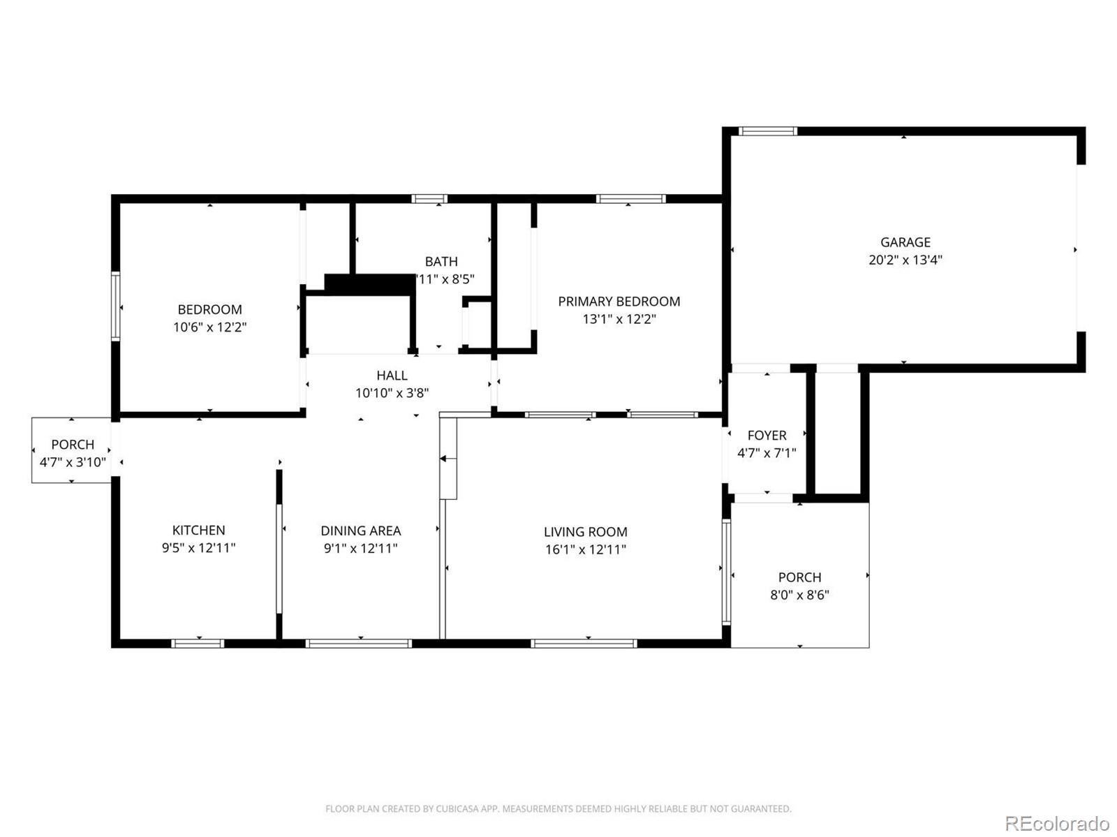 1060 Sundance Street Woodland Park CO 80863