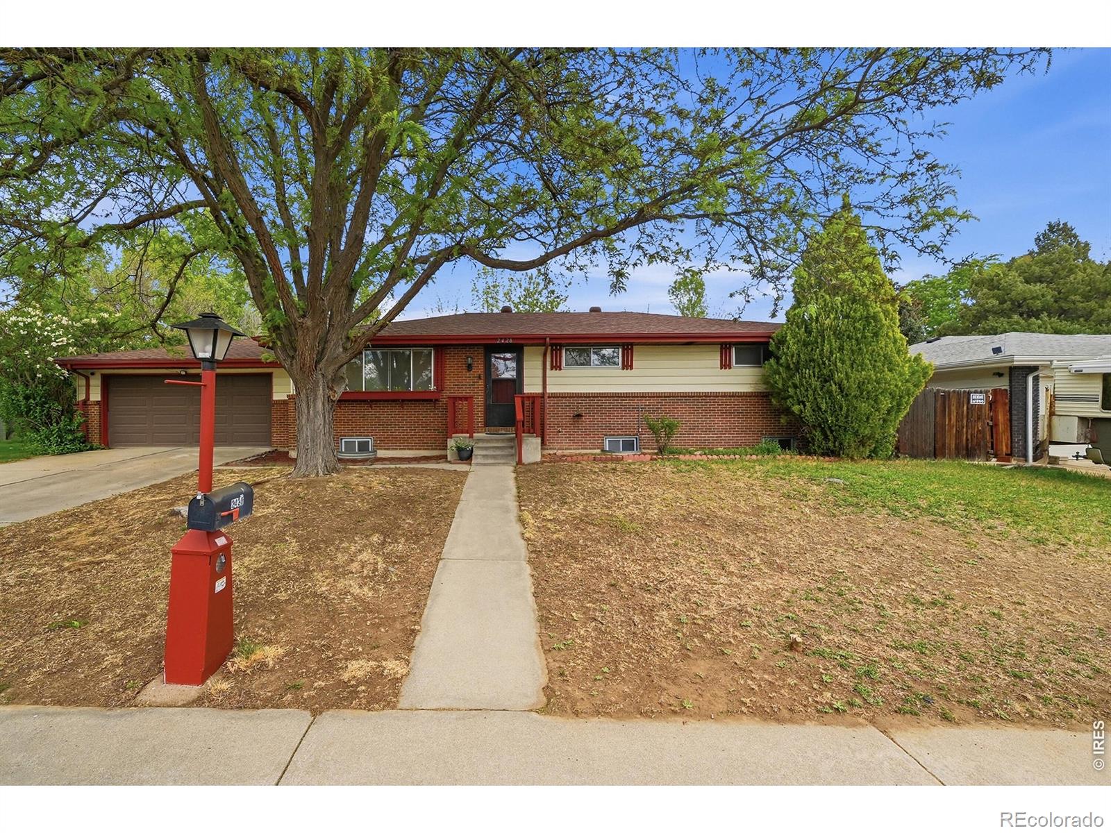 2428 Atwood Street Longmont CO 80501