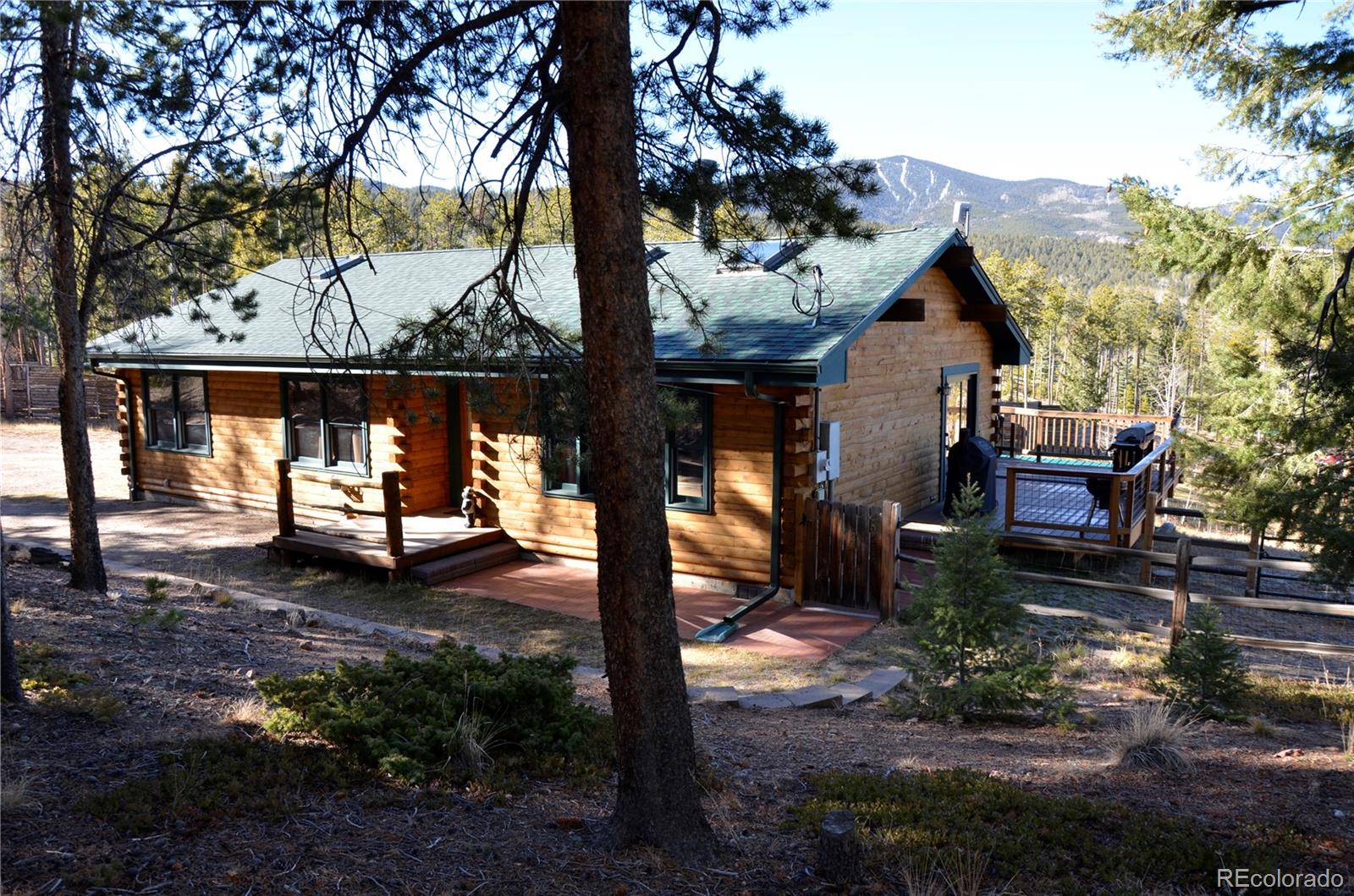 29529 Thunderbolt Circle Conifer CO 80433