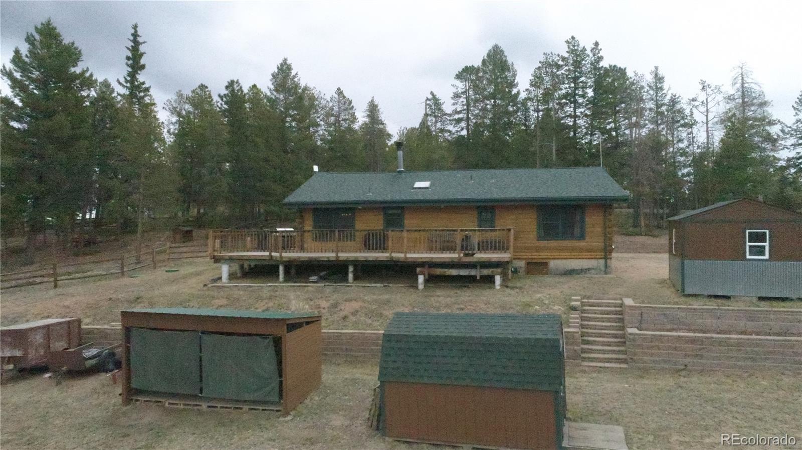 29529 Thunderbolt Circle Conifer CO 80433