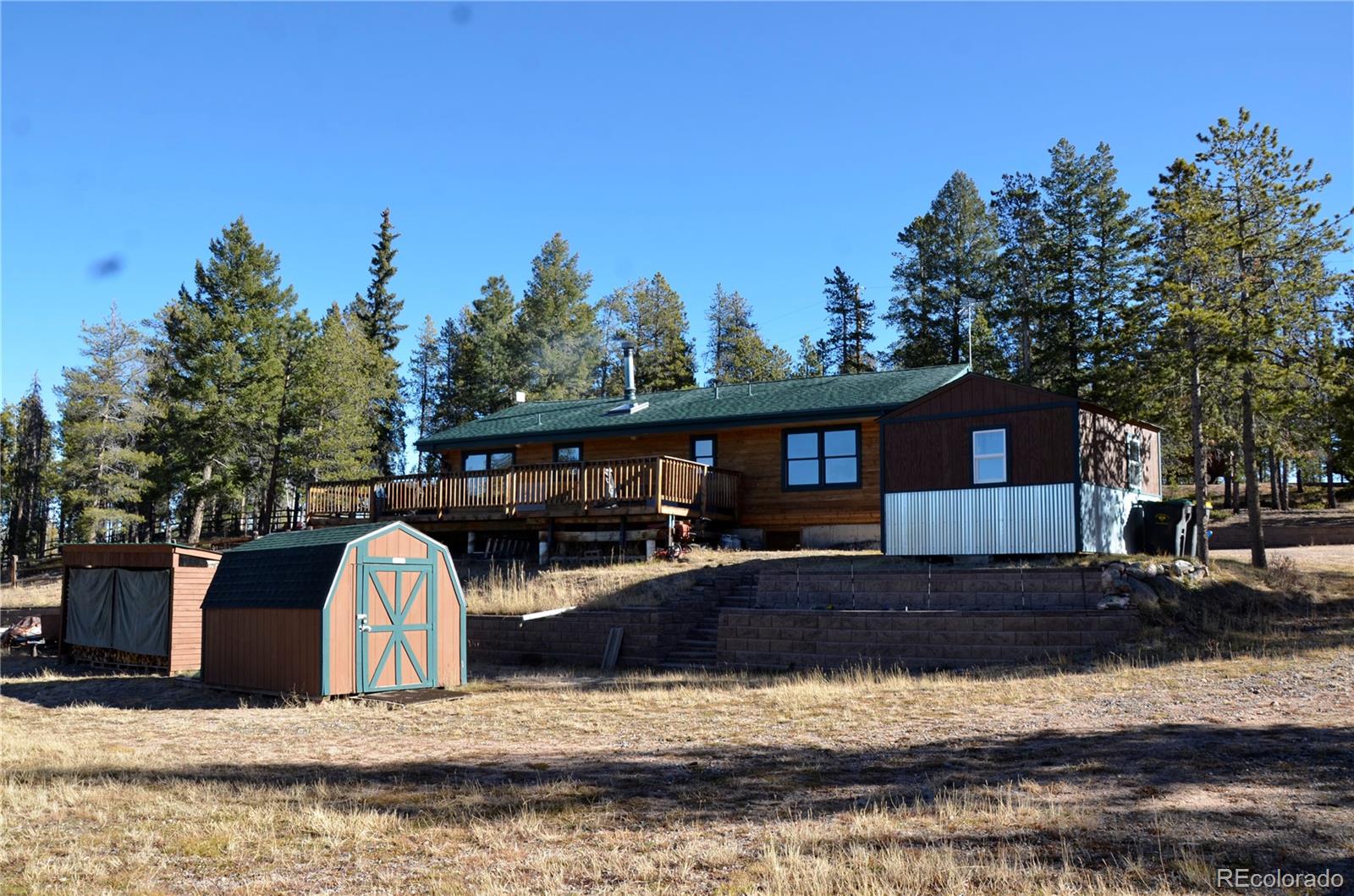 29529 Thunderbolt Circle Conifer CO 80433