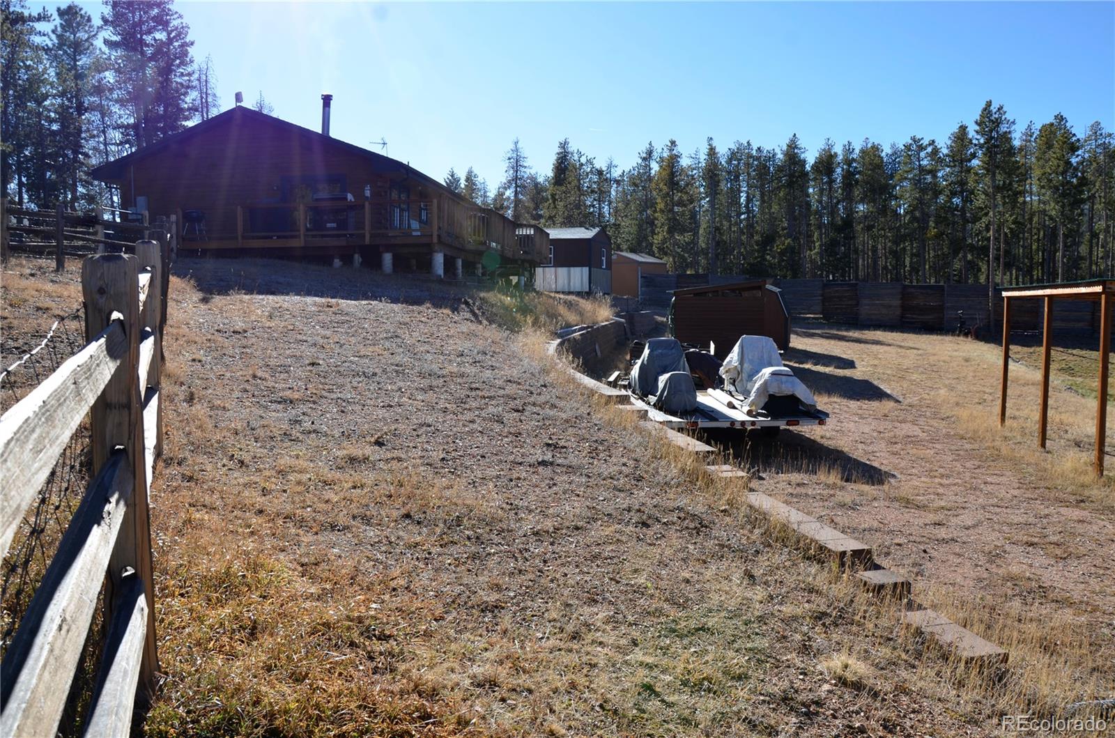 29529 Thunderbolt Circle Conifer CO 80433