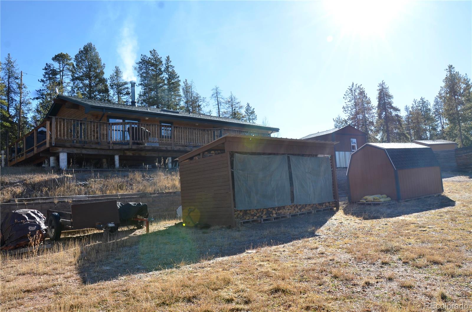 29529 Thunderbolt Circle Conifer CO 80433