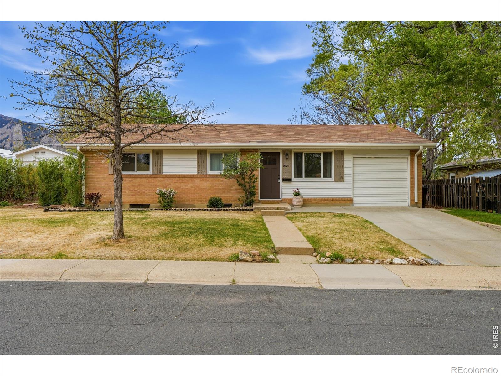 265 S 39th Street Boulder CO 80305