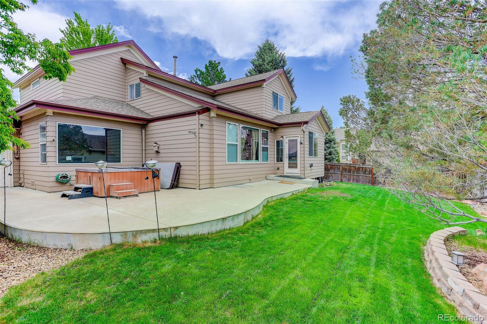 9108 W Vandeventor Drive Littleton CO 80128